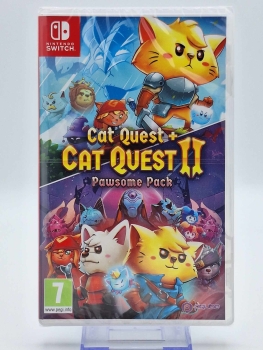 Cat Quest + Cat Quest II: Pawsome Pack - NEU